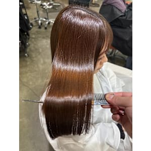 salon de MiLK 原宿×スタイル