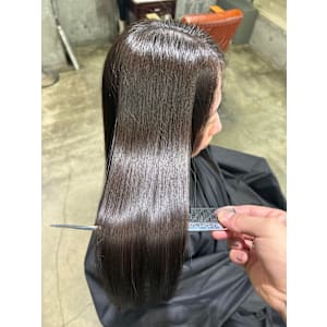 salon de MiLK 原宿×スタイル