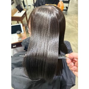 salon de MiLK 原宿×スタイル