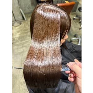 salon de MiLK 原宿×スタイル