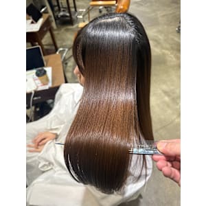 salon de MiLK 原宿×スタイル