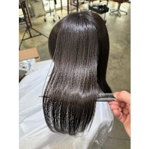 salon de MiLK 原宿×スタイル