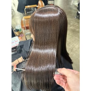 salon de MiLK 原宿×スタイル