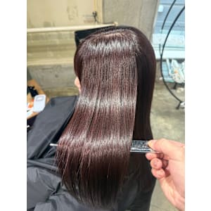 salon de MiLK 原宿×スタイル