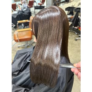 salon de MiLK 原宿×スタイル