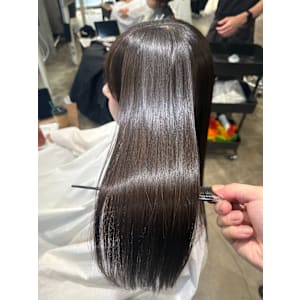 salon de MiLK 原宿×スタイル