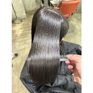 salon de MiLK 原宿×スタイル