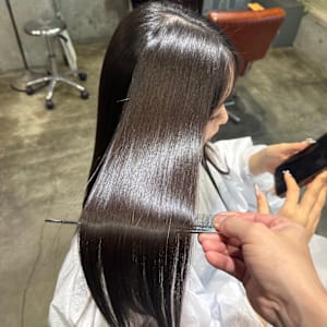 salon de MiLK 原宿×スタイル