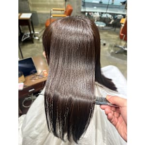 salon de MiLK 原宿×スタイル