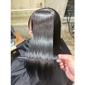 salon de MiLK 原宿×スタイル