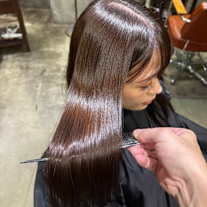 salon de MiLK 原宿×スタイル