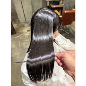 salon de MiLK 原宿×スタイル