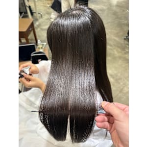 salon de MiLK 原宿×スタイル