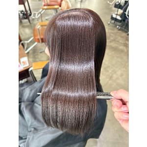 salon de MiLK 原宿×スタイル