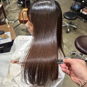 salon de MiLK 原宿×スタイル