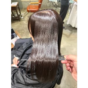 salon de MiLK 原宿×スタイル