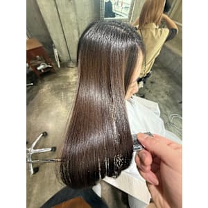 salon de MiLK 原宿×スタイル