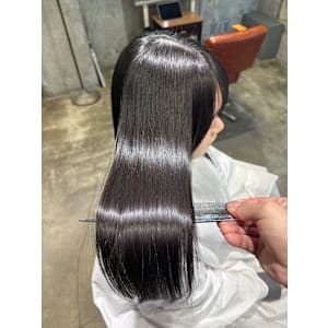 salon de MiLK 原宿×スタイル