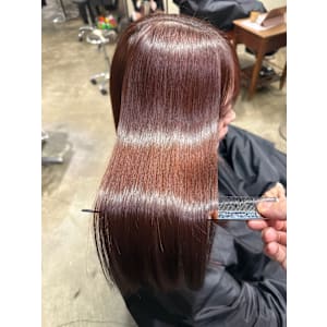 salon de MiLK 原宿×スタイル