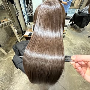 salon de MiLK 原宿×スタイル