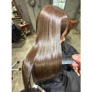 salon de MiLK 原宿×スタイル