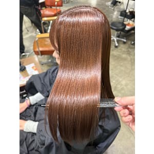 salon de MiLK 原宿×スタイル