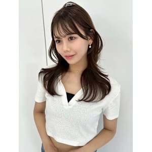 秋colorチョコレートブラウン/フェイスレイヤ