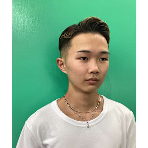 メンズショート