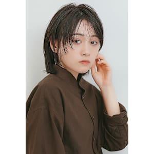 Hair salon key×スタイル