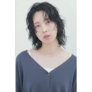 Hair salon key×スタイル