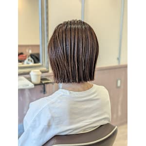 Hair salon key×スタイル