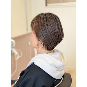 Hair salon key×スタイル