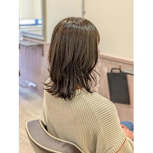 Hair salon key×スタイル