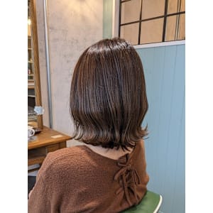 Hair salon key×スタイル