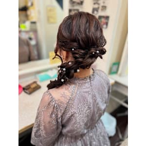 setsalon boiboi×スタイル