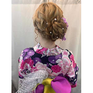 setsalon boiboi×スタイル