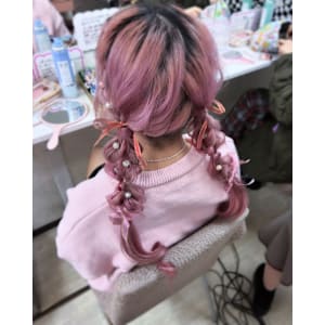 setsalon boiboi×スタイル