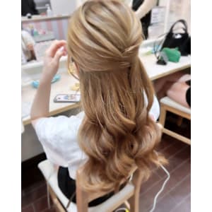 setsalon boiboi×スタイル