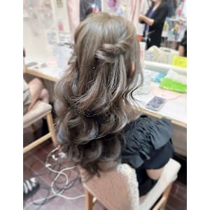 setsalon boiboi×スタイル