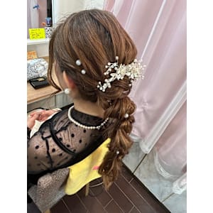 setsalon boiboi×スタイル