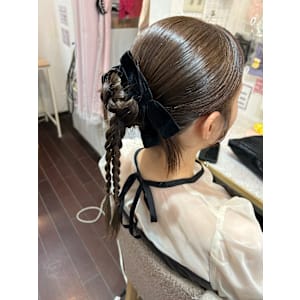 setsalon boiboi×スタイル