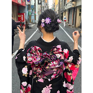 setsalon boiboi×スタイル