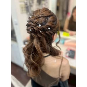 setsalon boiboi×スタイル