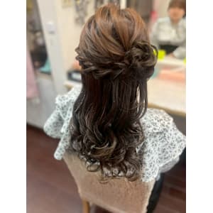 setsalon boiboi×スタイル