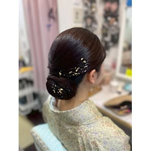 setsalon boiboi×スタイル