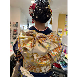 setsalon boiboi×スタイル