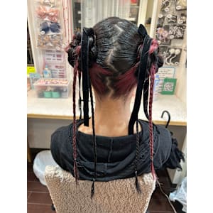 setsalon boiboi×スタイル