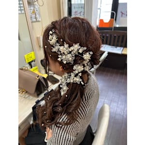 setsalon boiboi×スタイル