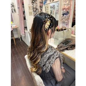 setsalon boiboi×スタイル