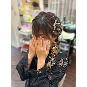 setsalon boiboi×スタイル